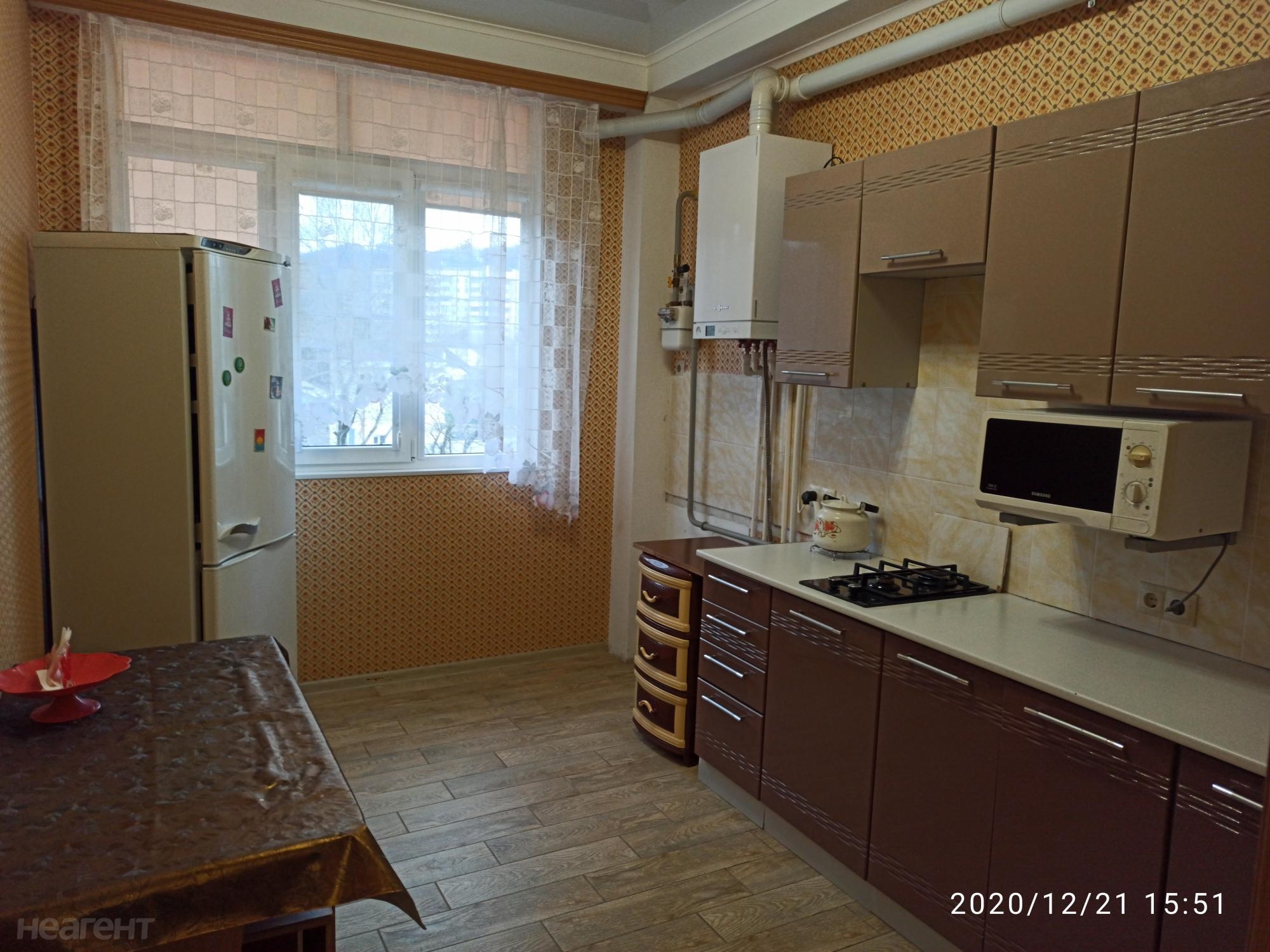 Сдается 1-комнатная квартира, 38 м²