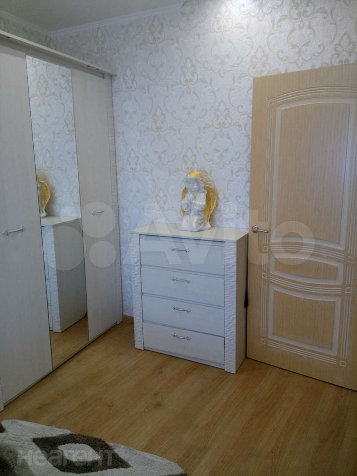 Сдается 2-х комнатная квартира, 52 м²