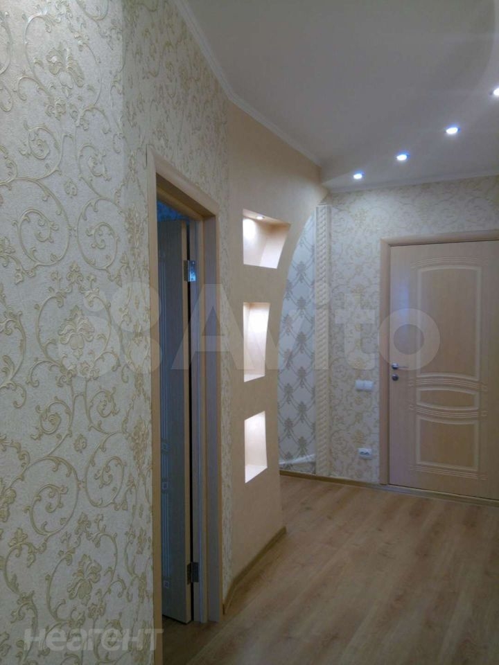 Сдается 2-х комнатная квартира, 52 м²