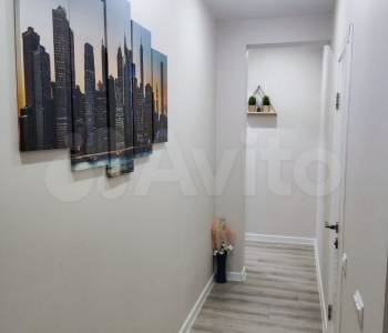 Сдается 2-х комнатная квартира, 35 м²