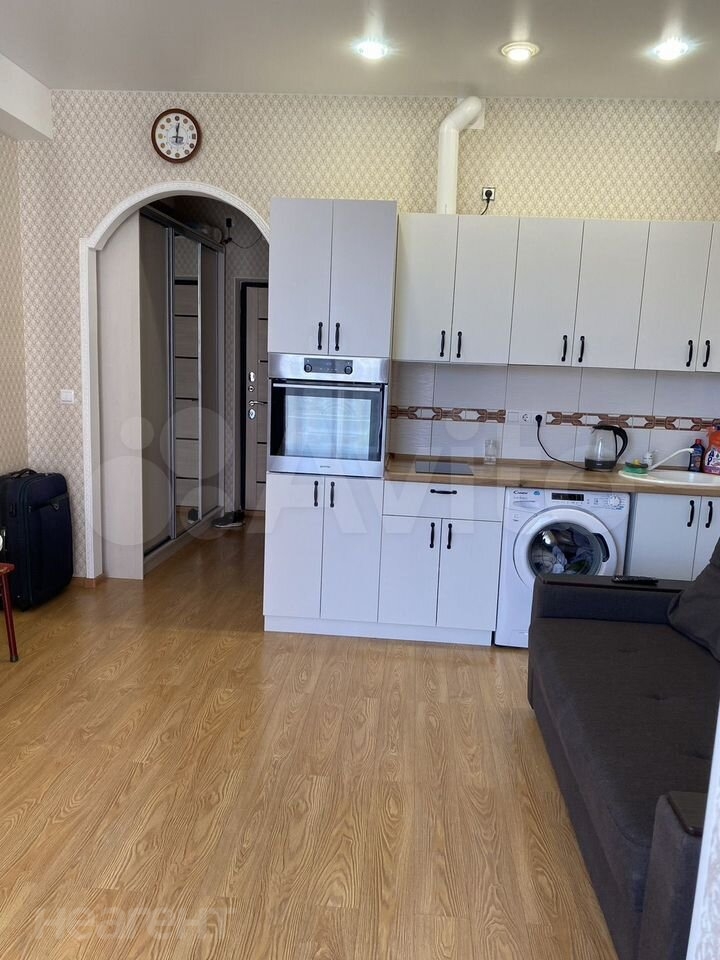 Продается 1-комнатная квартира, 26 м²