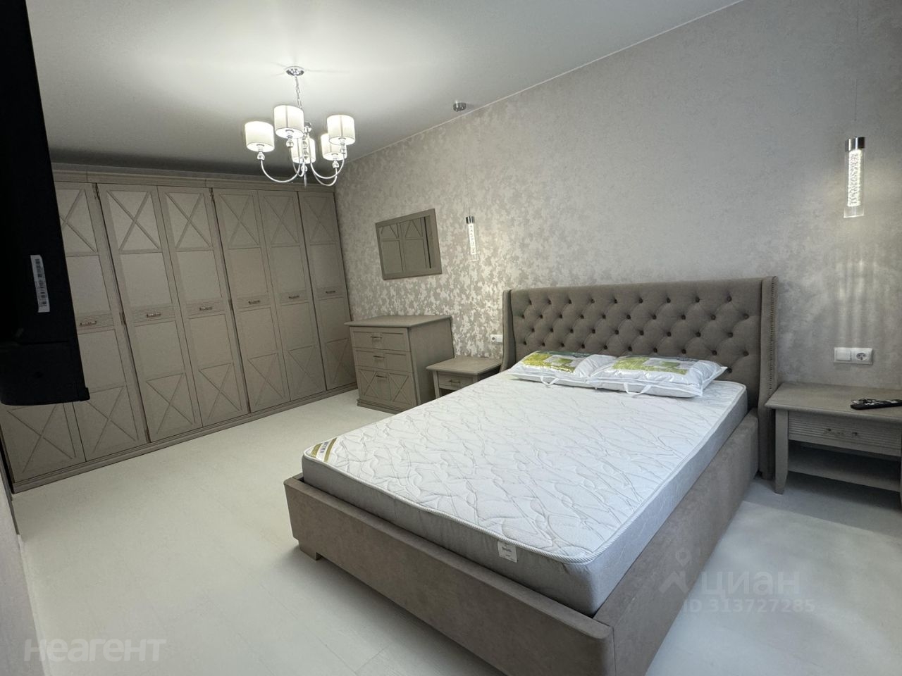 Сдается 2-х комнатная квартира, 53 м²