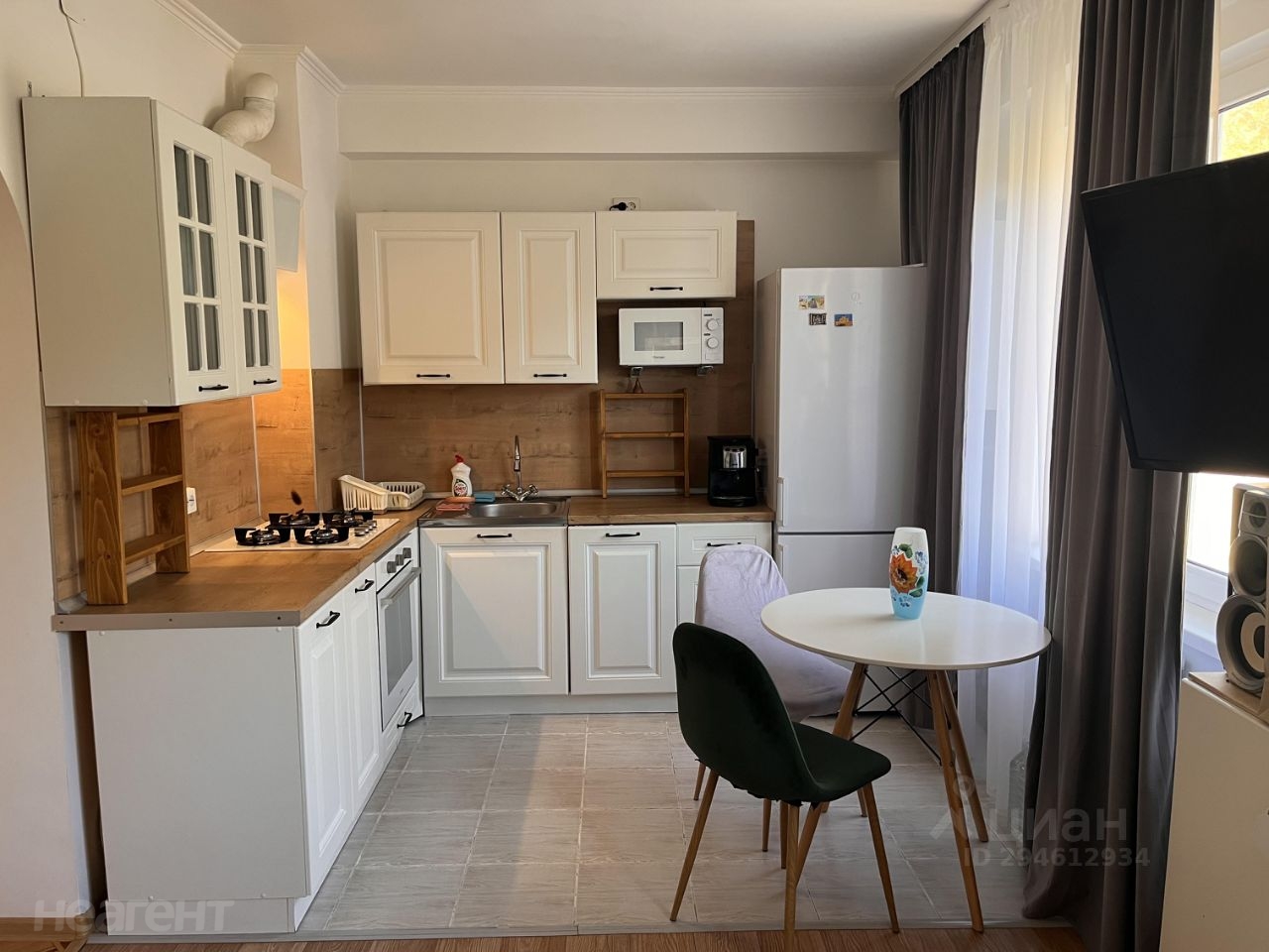 Продается 2-х комнатная квартира, 35 м²