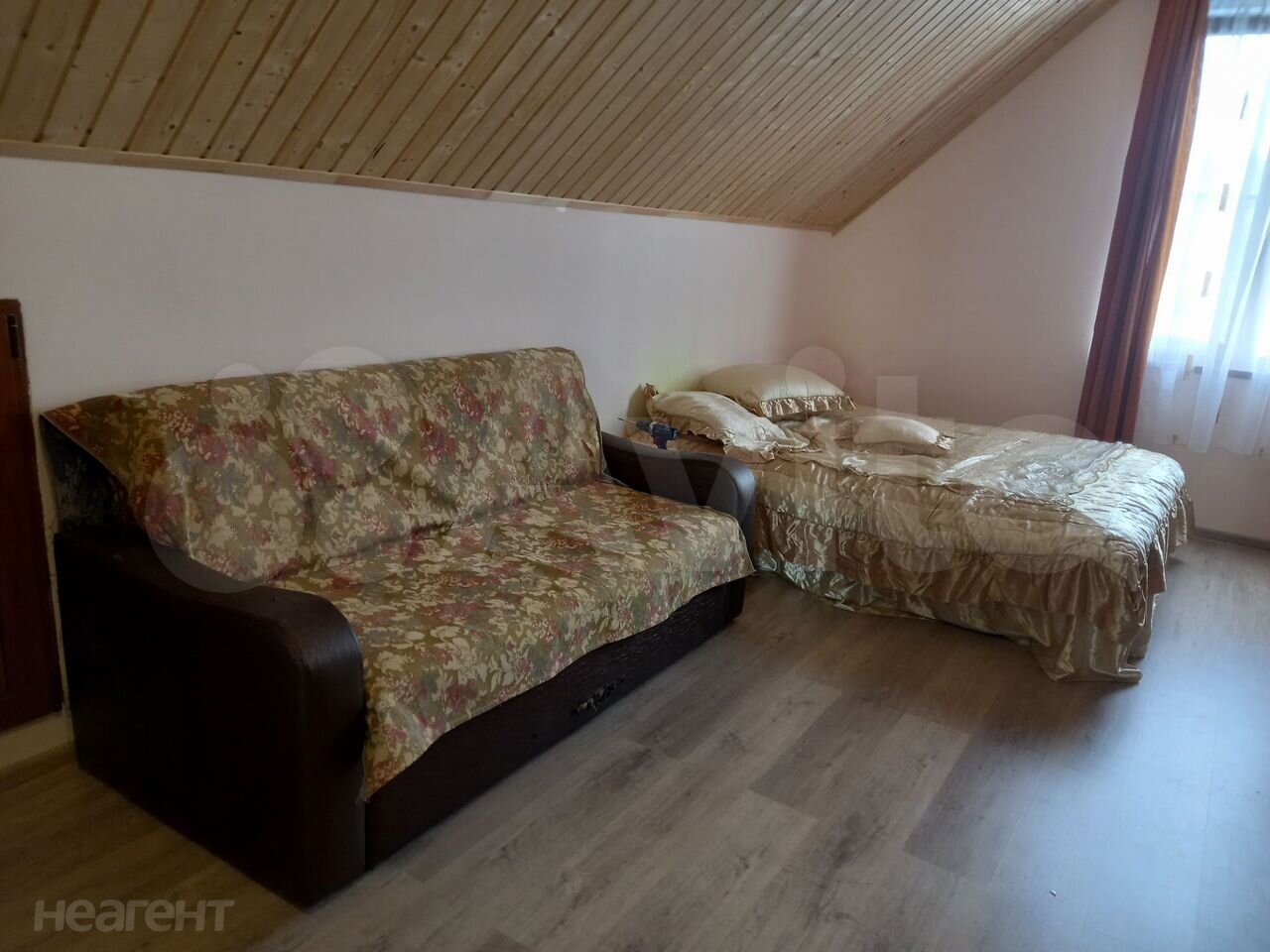 Сдается 1-комнатная квартира, 40 м²