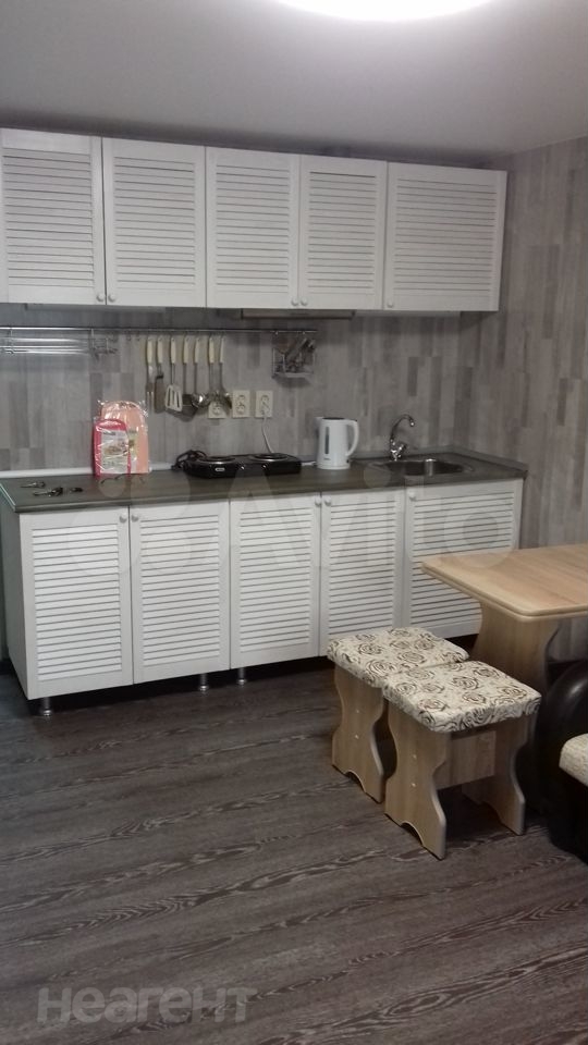 Сдается 1-комнатная квартира, 25 м²