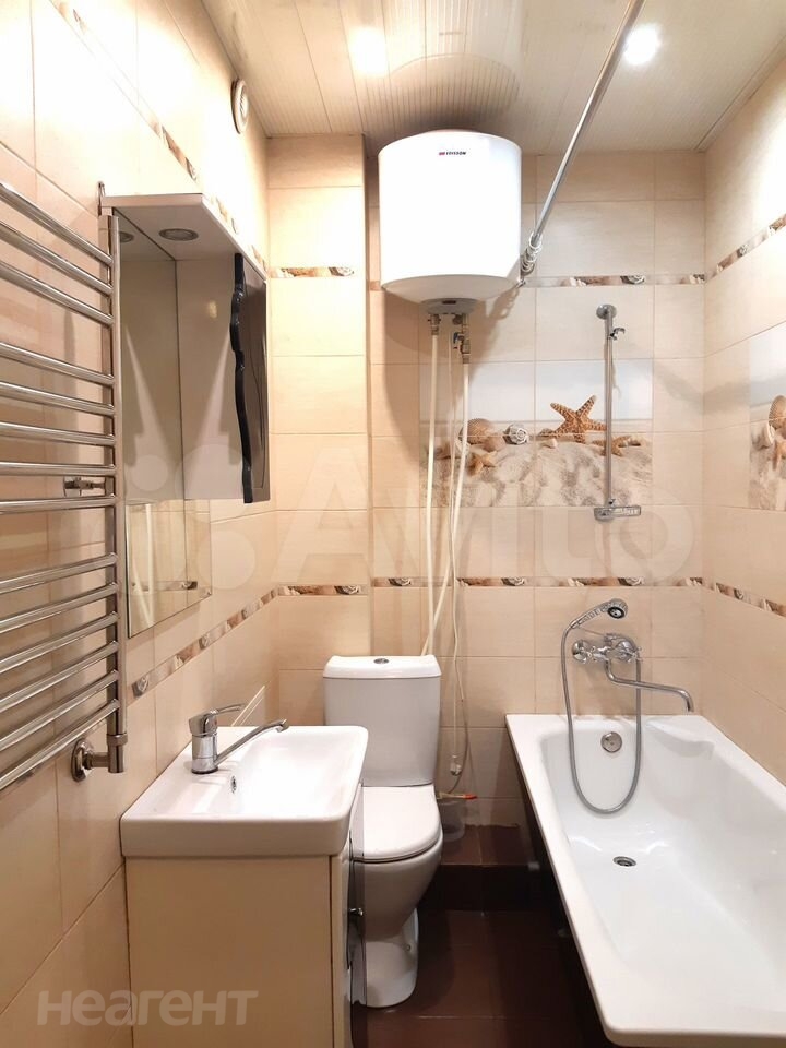 Продается 1-комнатная квартира, 26,4 м²