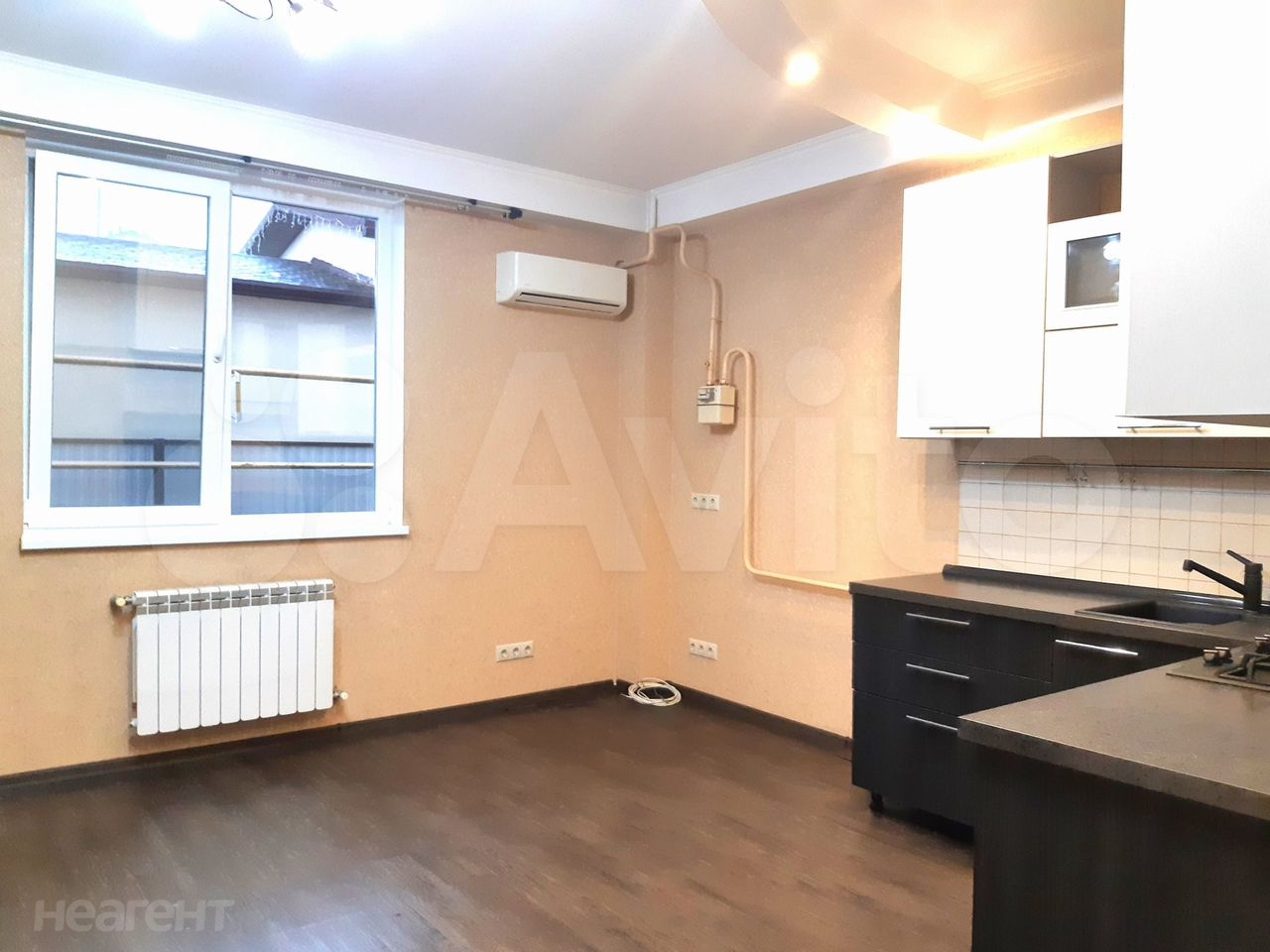 Продается 1-комнатная квартира, 26,4 м²