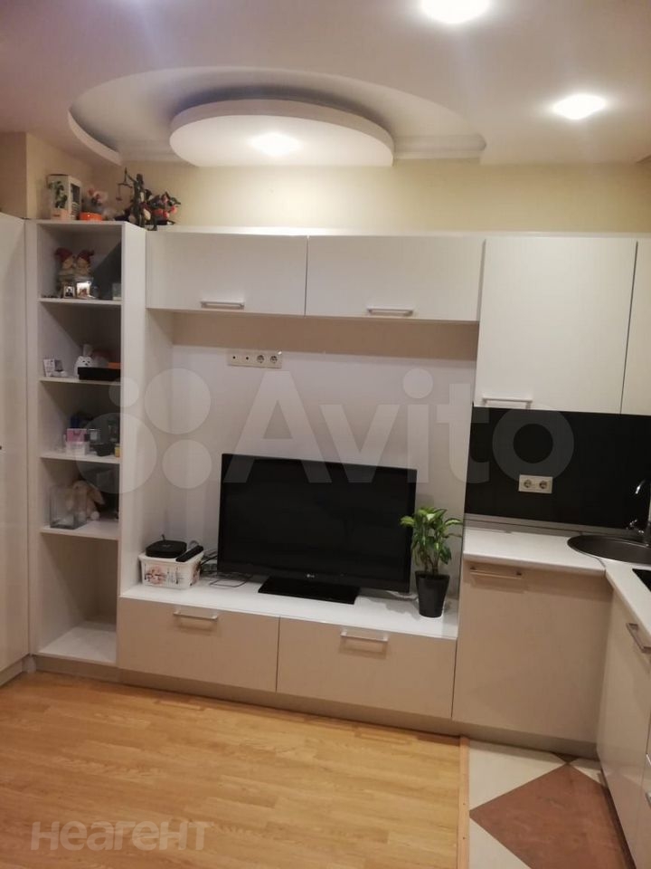 Продается 1-комнатная квартира, 26 м²