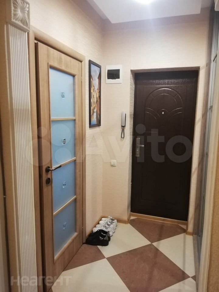 Продается 1-комнатная квартира, 26 м²