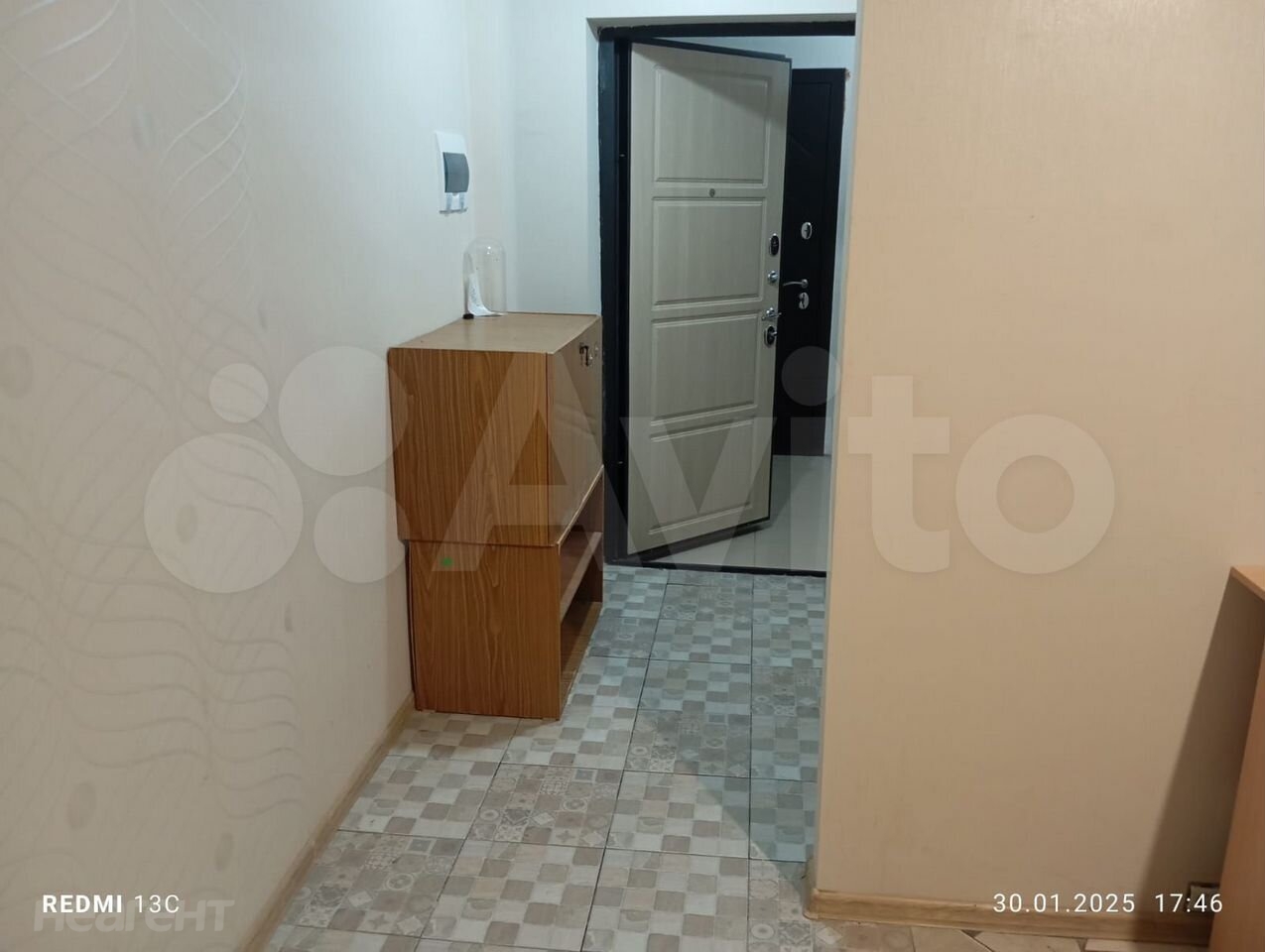 Продается 1-комнатная квартира, 35 м²