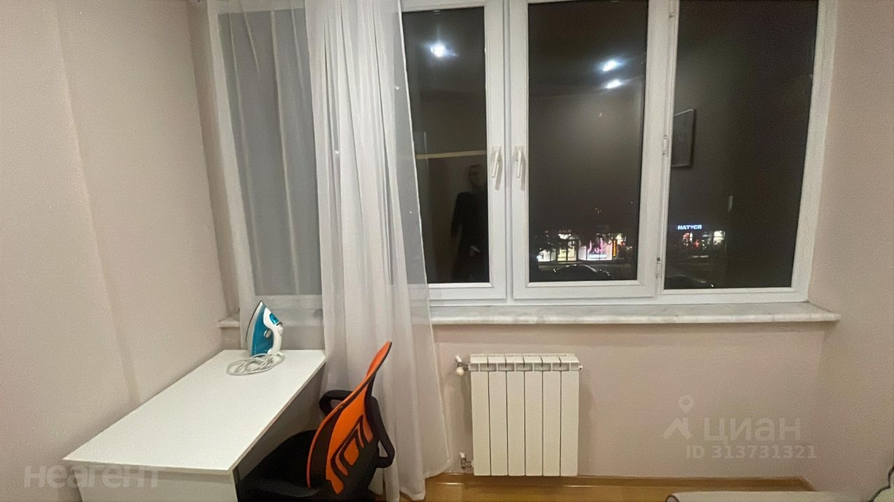 Сдается 2-х комнатная квартира, 54 м²