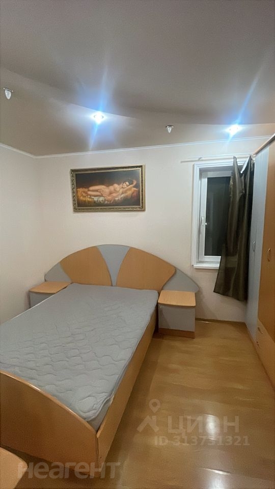 Сдается 2-х комнатная квартира, 54 м²