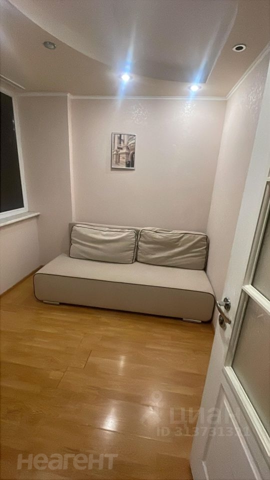 Сдается 2-х комнатная квартира, 54 м²