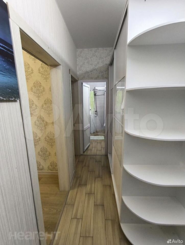 Продается 1-комнатная квартира, 32,7 м²