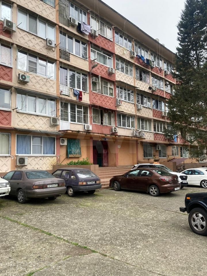 Продается 1-комнатная квартира, 15 м²