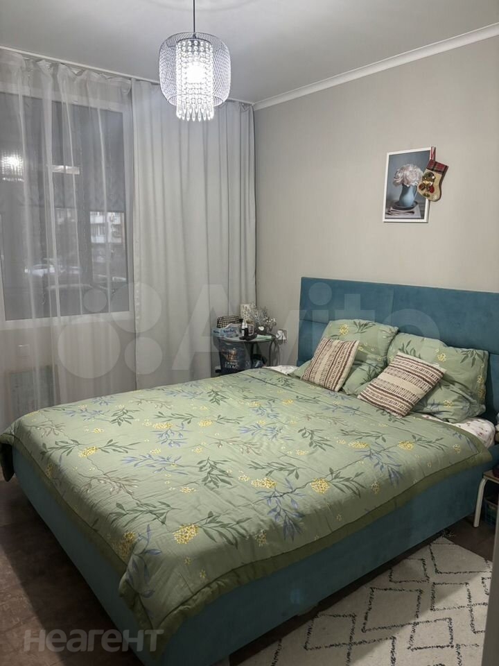 Продается 2-х комнатная квартира, 52 м²