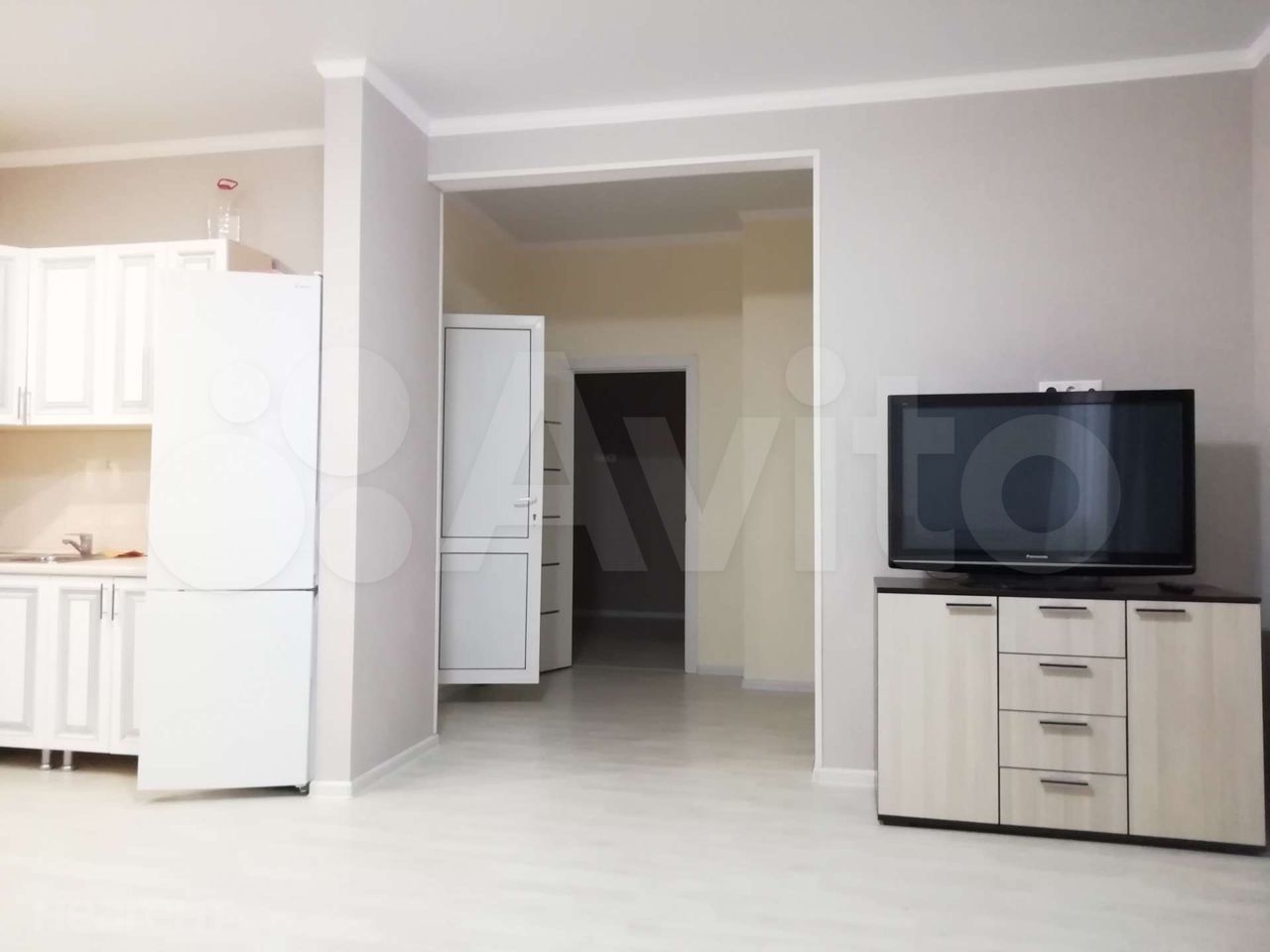 Сдается 2-х комнатная квартира, 55 м²