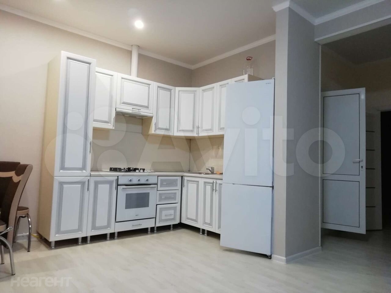 Сдается 2-х комнатная квартира, 55 м²