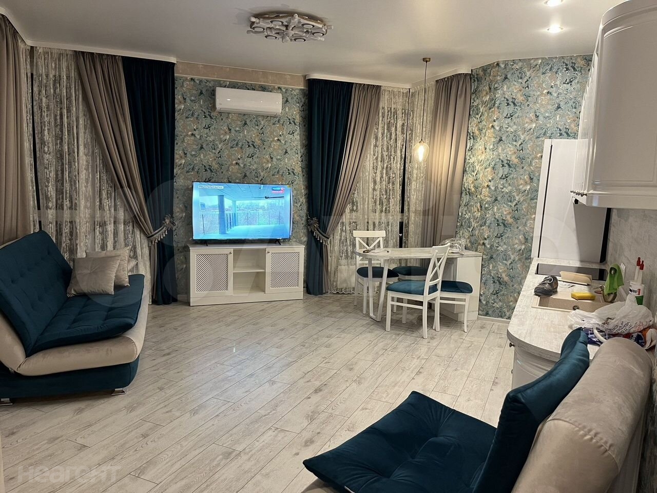 Сдается 2-х комнатная квартира, 47 м²