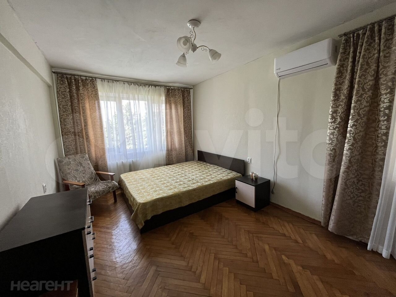 Сдается Многокомнатная квартира, 65 м²