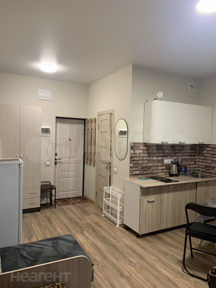 Сдается 1-комнатная квартира, 27 м²