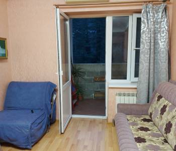 Продается 1-комнатная квартира, 52,4 м²