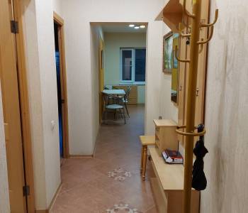 Продается 1-комнатная квартира, 52,4 м²