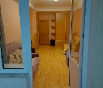 Продается 1-комнатная квартира, 52,4 м²