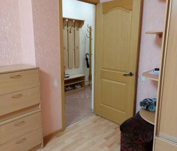 Продается 1-комнатная квартира, 52,4 м²