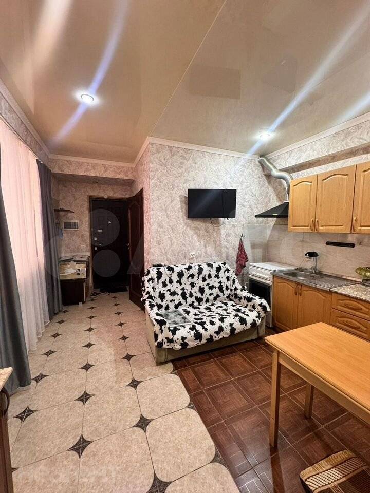 Сдается 1-комнатная квартира, 28 м²