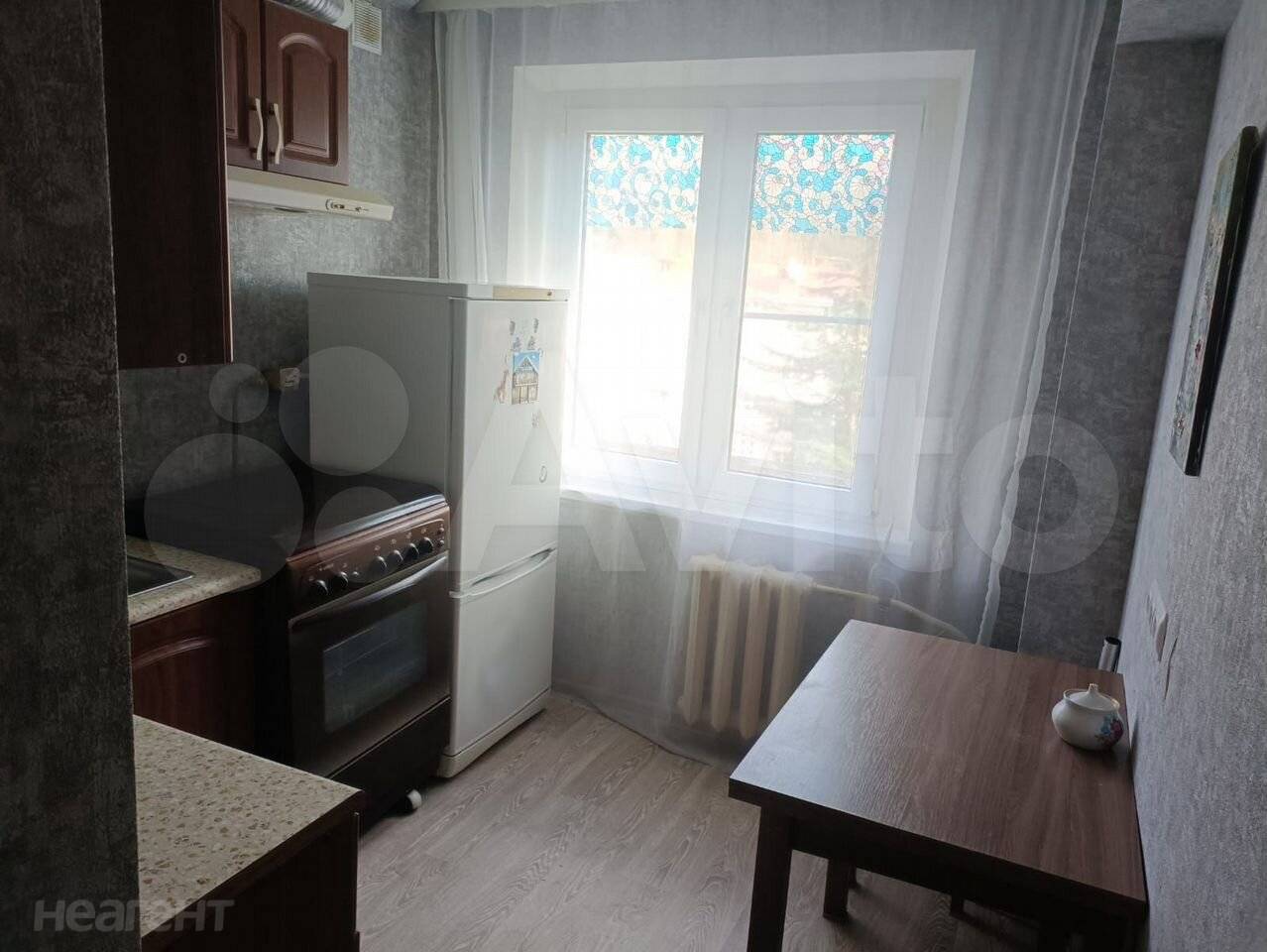 Сдается 1-комнатная квартира, 34 м²