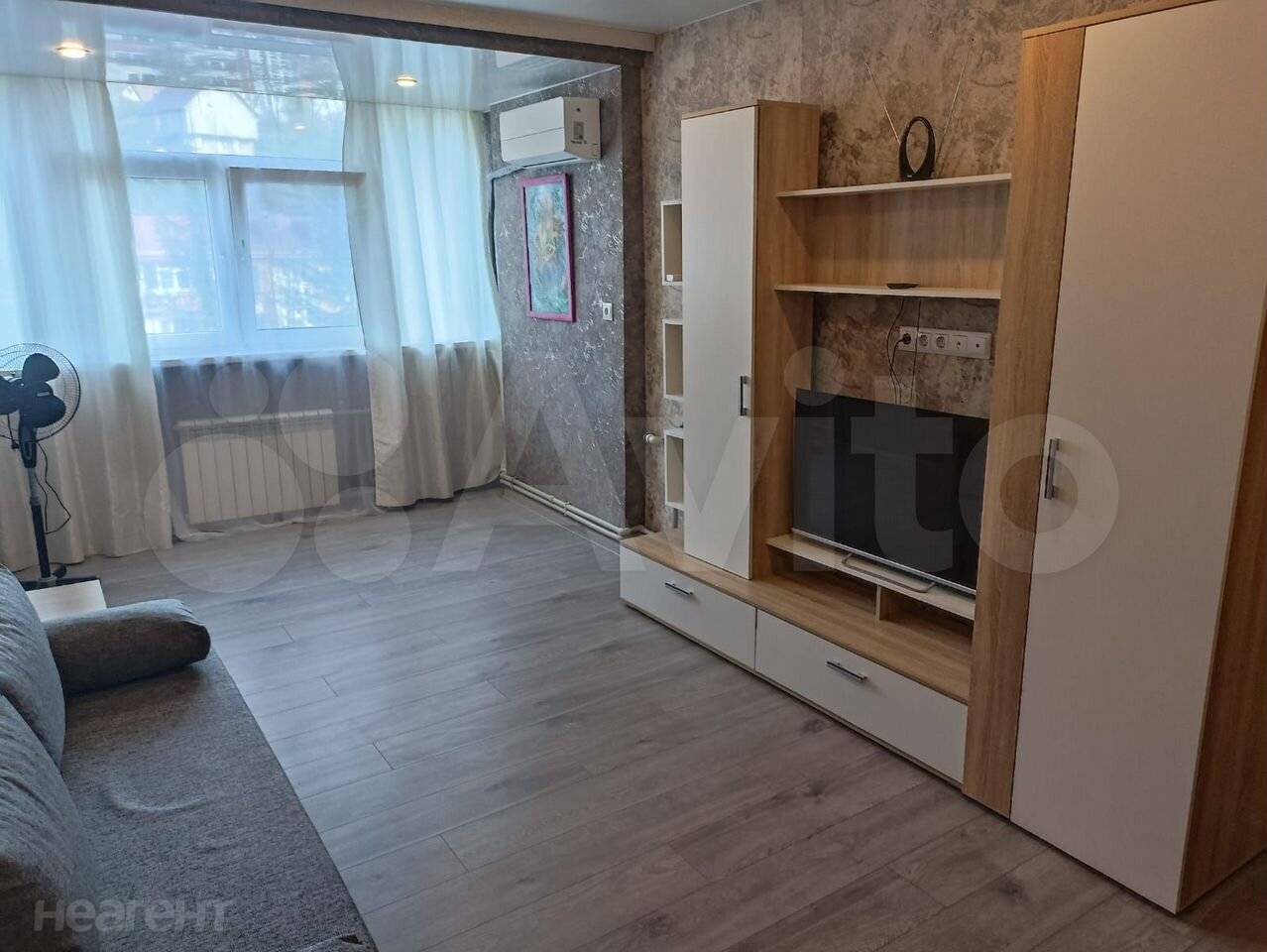 Сдается 1-комнатная квартира, 34 м²