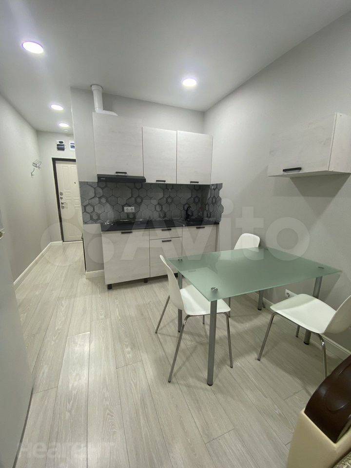 Сдается 1-комнатная квартира, 33 м²