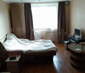 Продается 1-комнатная квартира, 34,1 м²