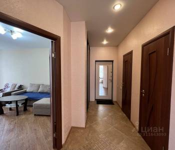 Продается 3-х комнатная квартира, 58 м²