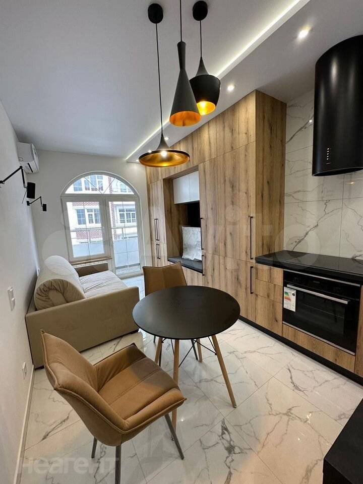 Продается 1-комнатная квартира, 21 м²