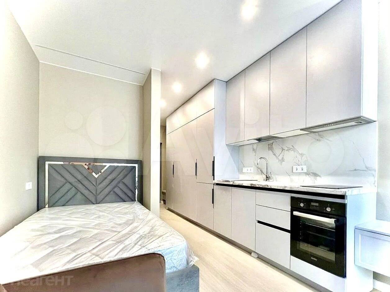 Сдается 1-комнатная квартира, 24 м²