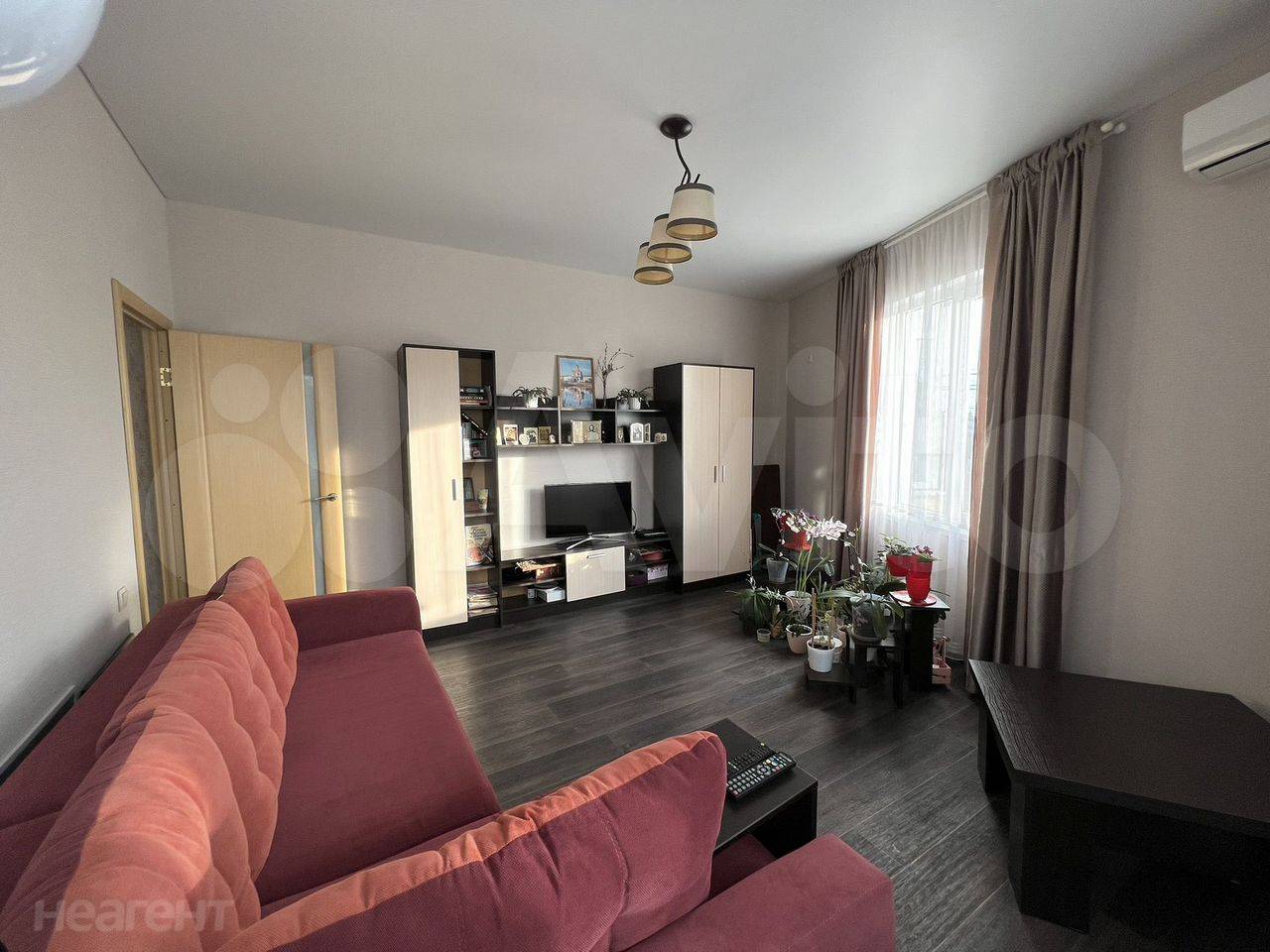 Продается 1-комнатная квартира, 48 м²