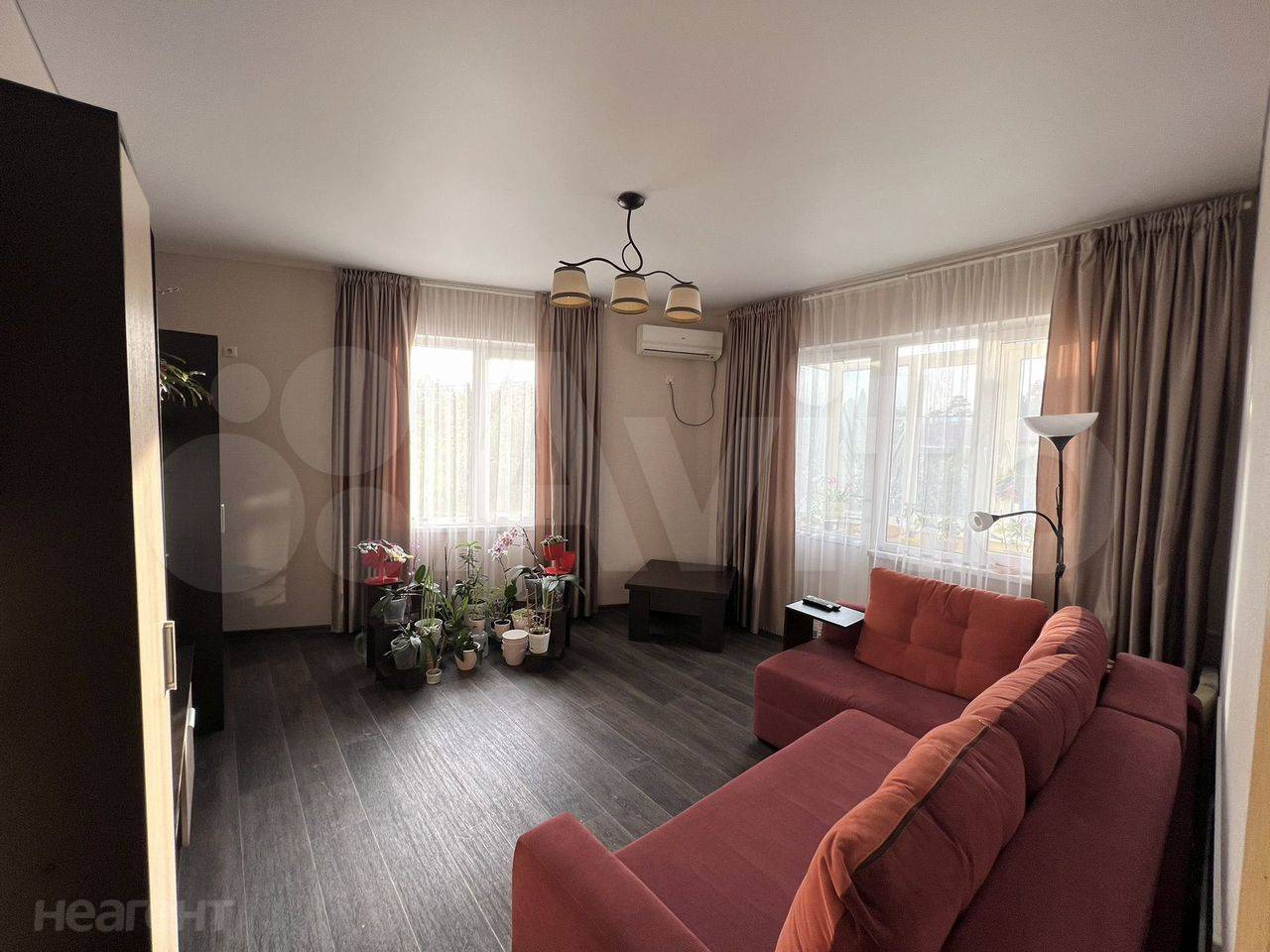 Продается 1-комнатная квартира, 48 м²