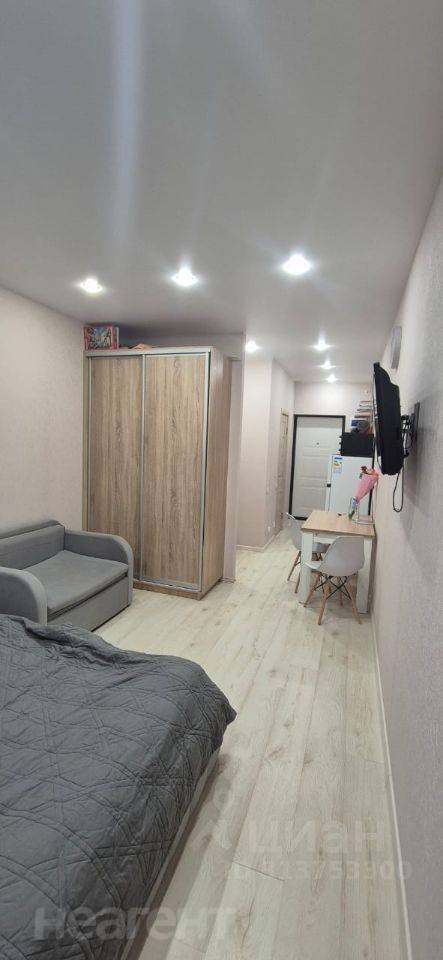 Сдается 1-комнатная квартира, 24,4 м²