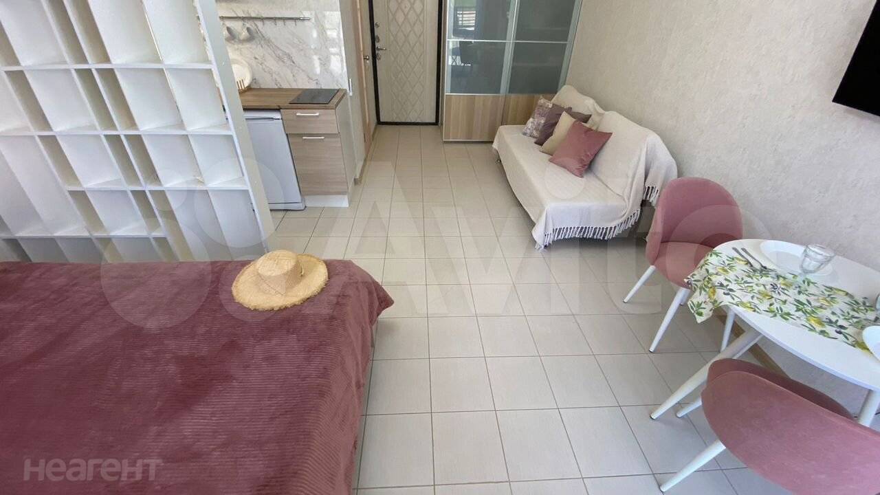 Сдается 1-комнатная квартира, 30 м²