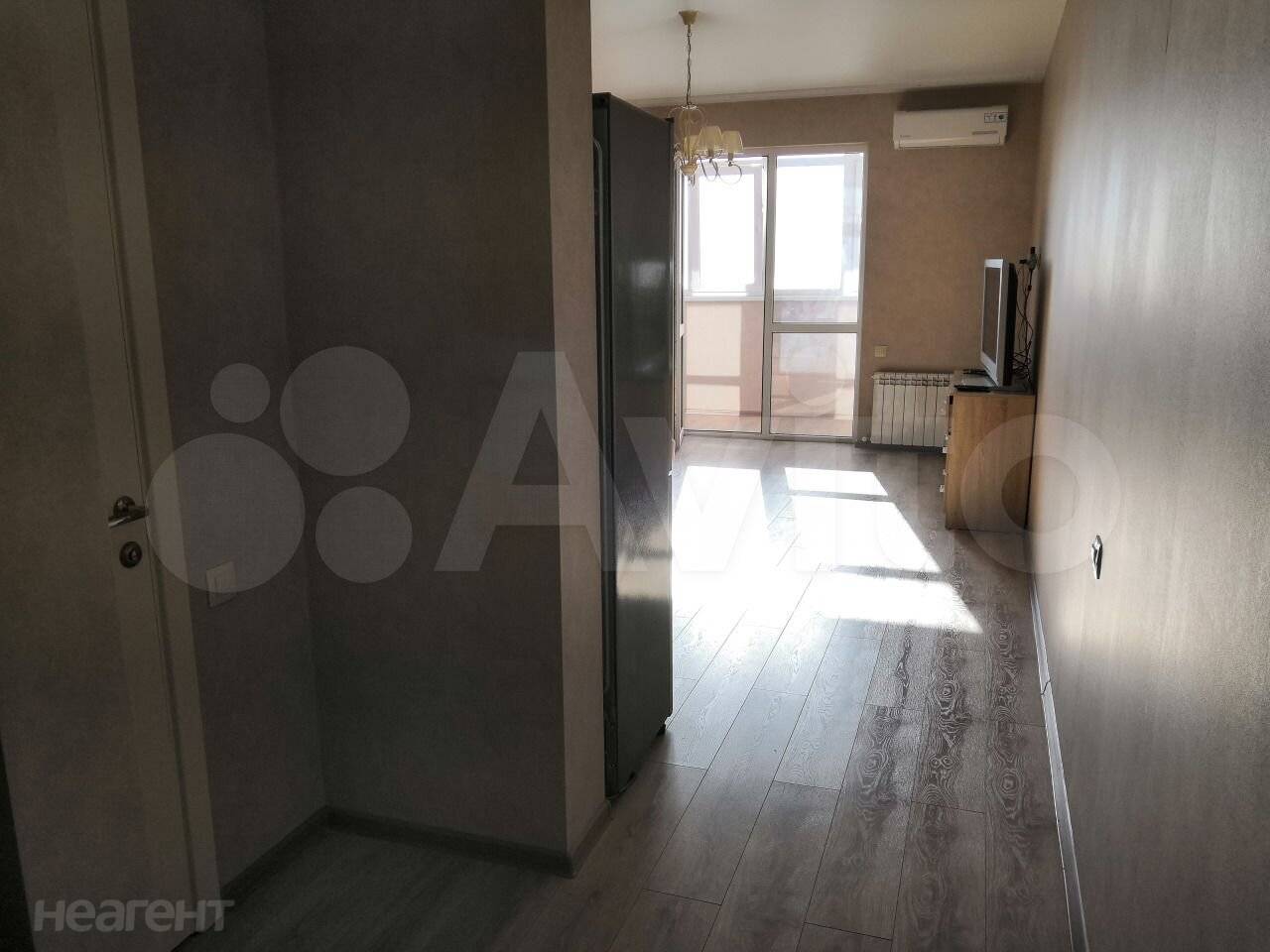 Сдается 1-комнатная квартира, 39 м²