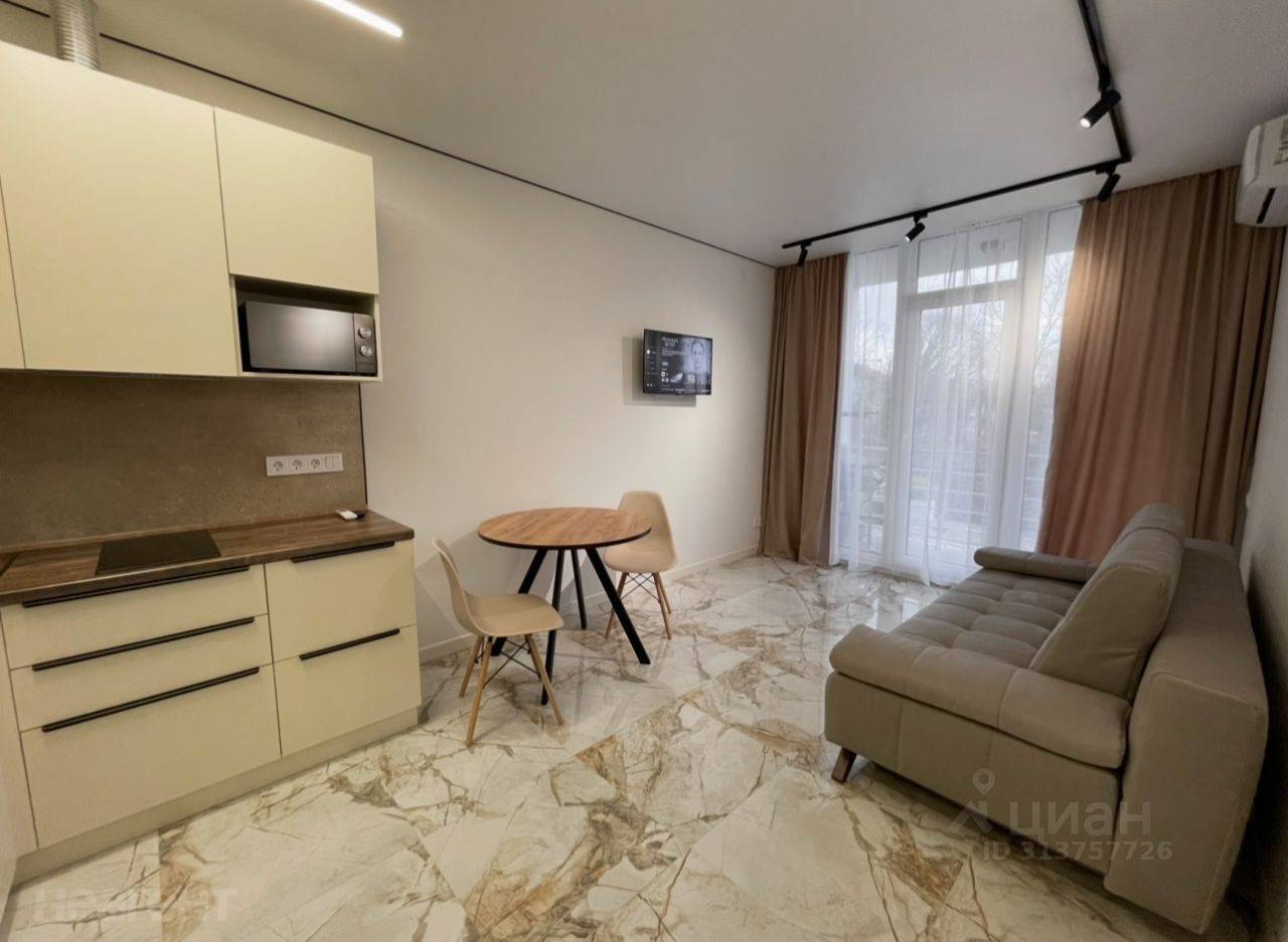 Сдается 1-комнатная квартира, 26 м²