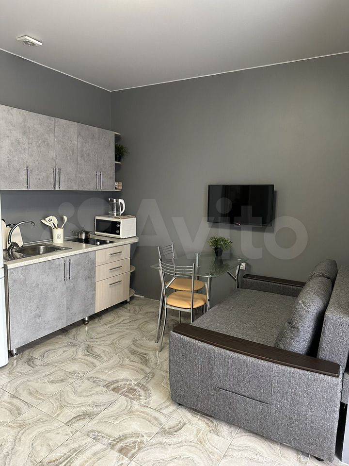 Сдается 1-комнатная квартира, 32 м²