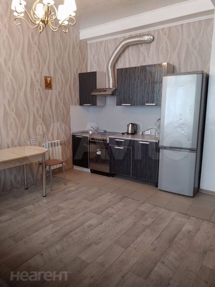 Сдается 2-х комнатная квартира, 42,5 м²