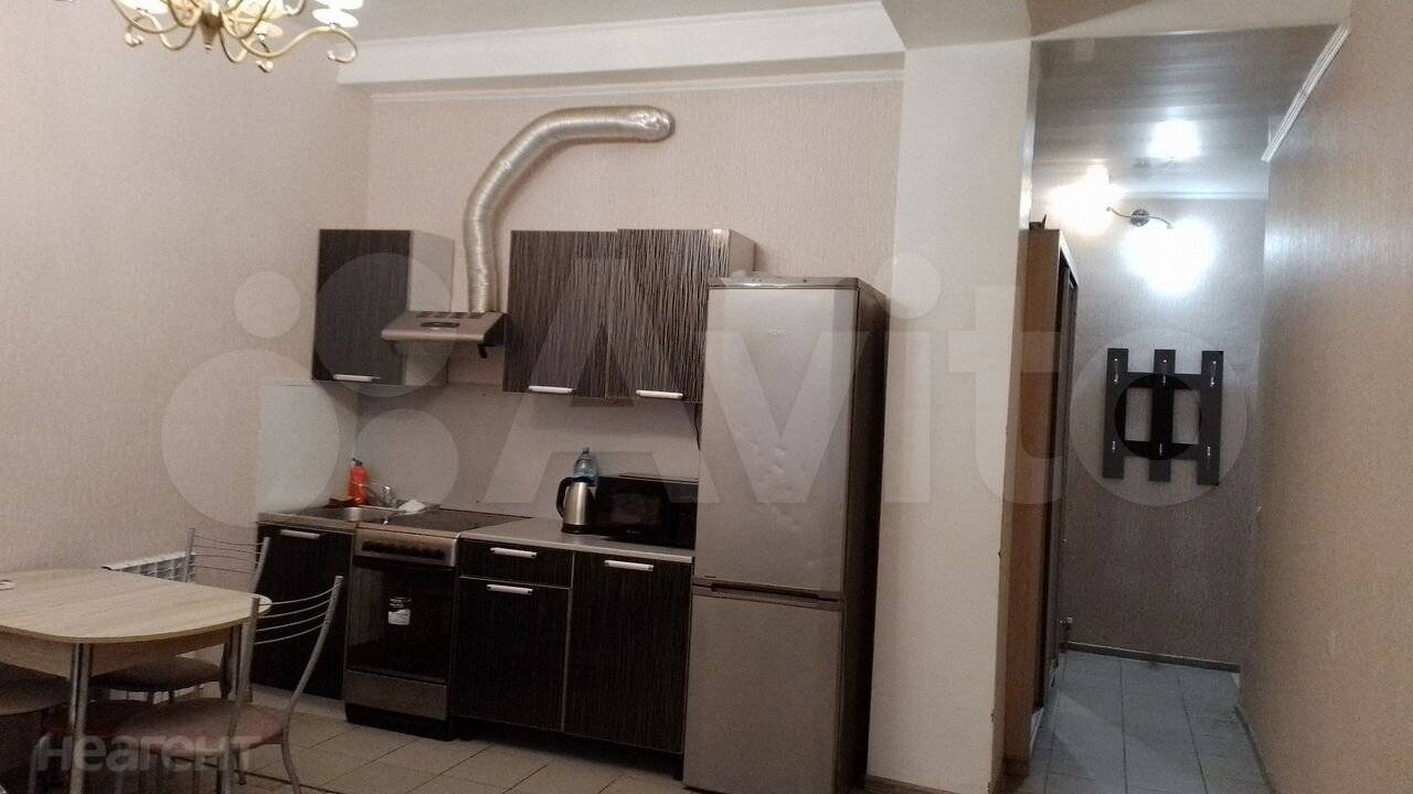 Сдается 2-х комнатная квартира, 42,5 м²