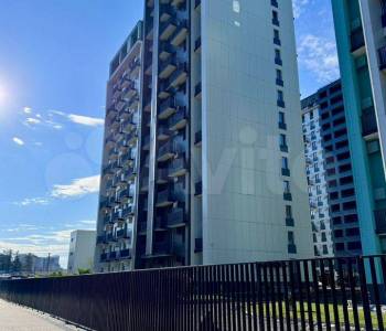 Продается 1-комнатная квартира, 31,9 м²