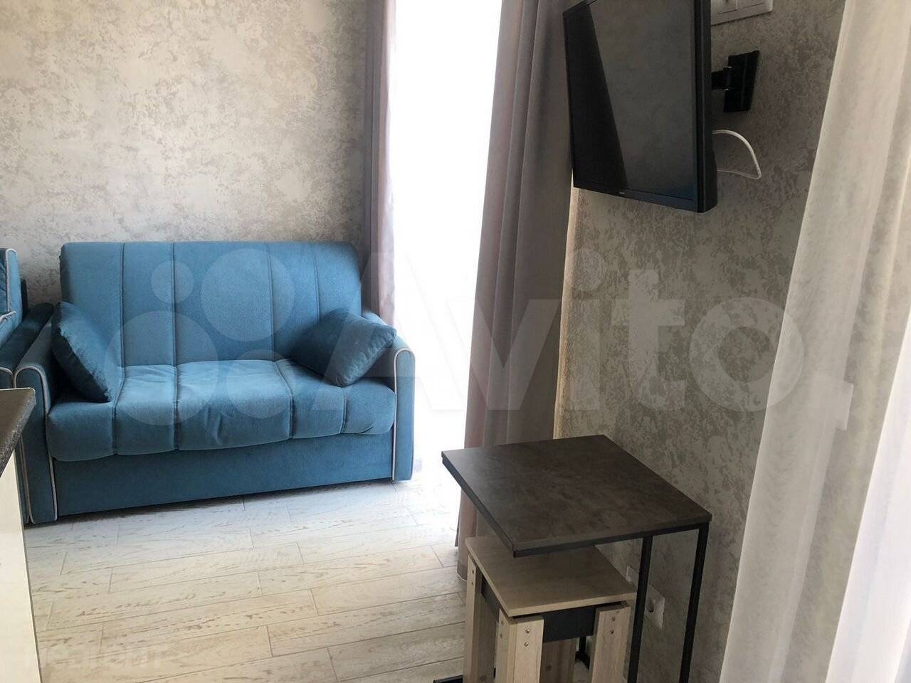 Сдается 1-комнатная квартира, 23 м²