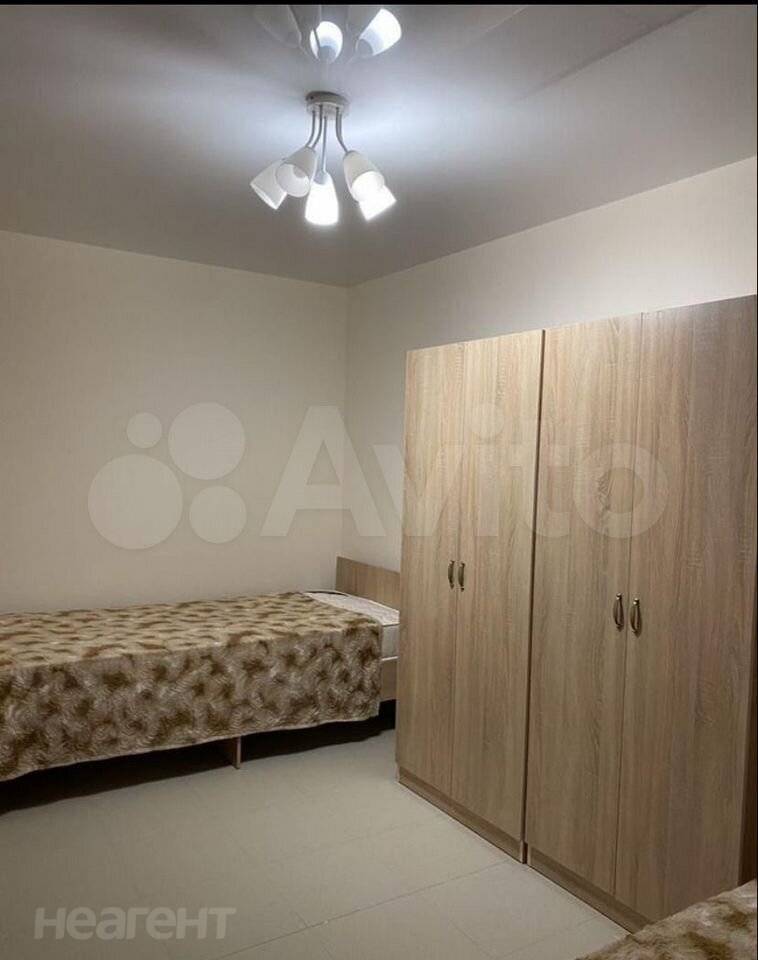 Сдается 2-х комнатная квартира, 40 м²