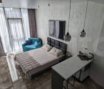 Сдается 1-комнатная квартира, 25 м²